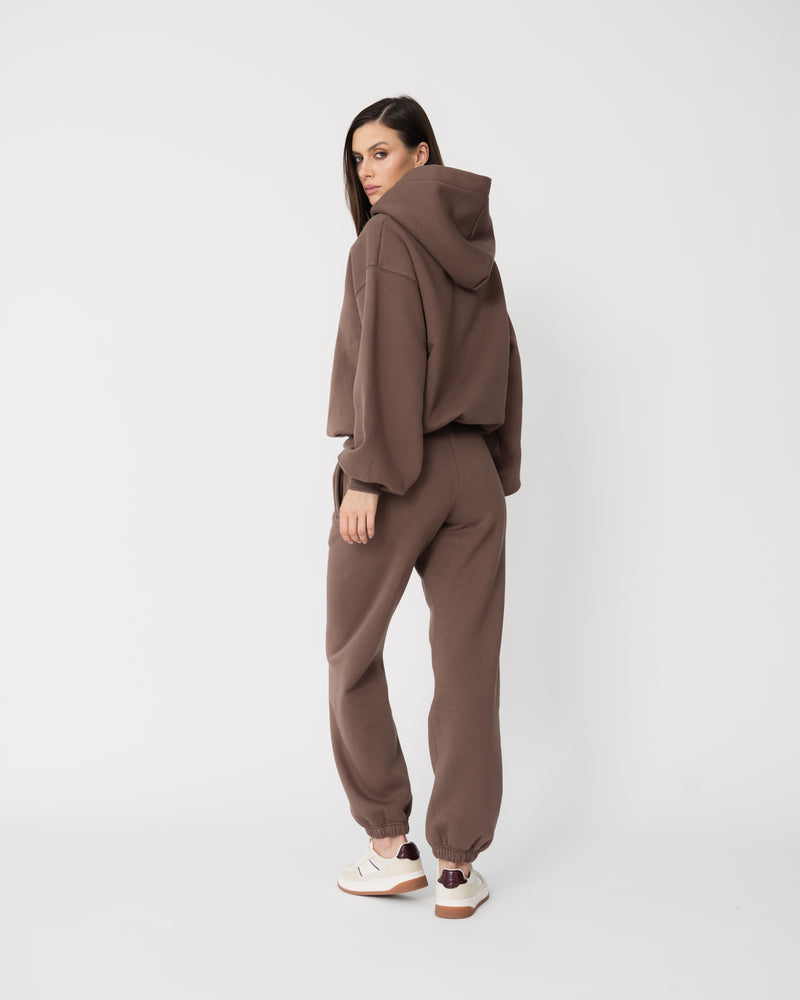 BLUZA DRESOWA Z KAPTUREM