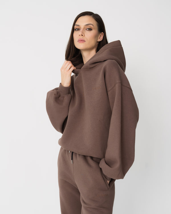 BLUZA DRESOWA Z KAPTUREM