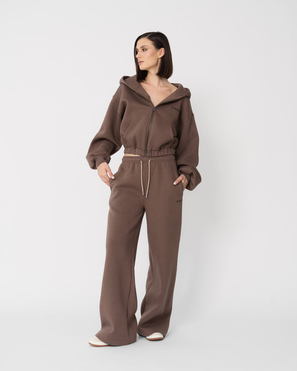 BLUZA DRESOWA Z KAPTUREM
