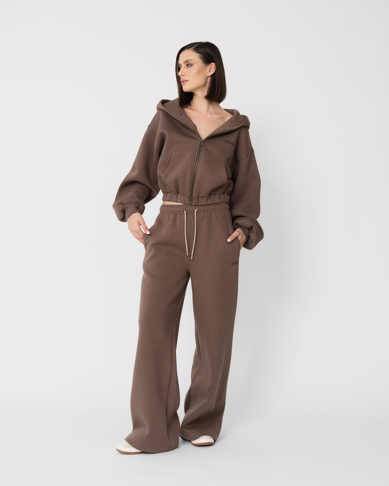 BLUZA DRESOWA Z KAPTUREM