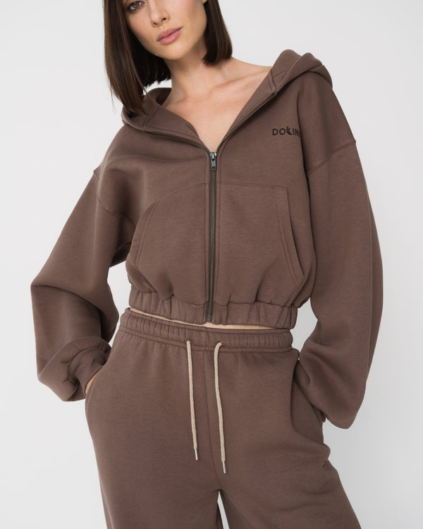 BLUZA DRESOWA Z KAPTUREM