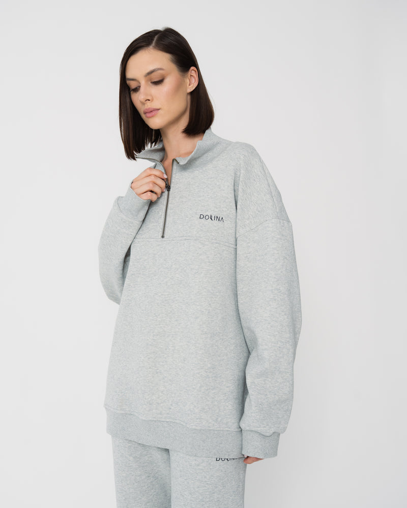 BLUZA POLO