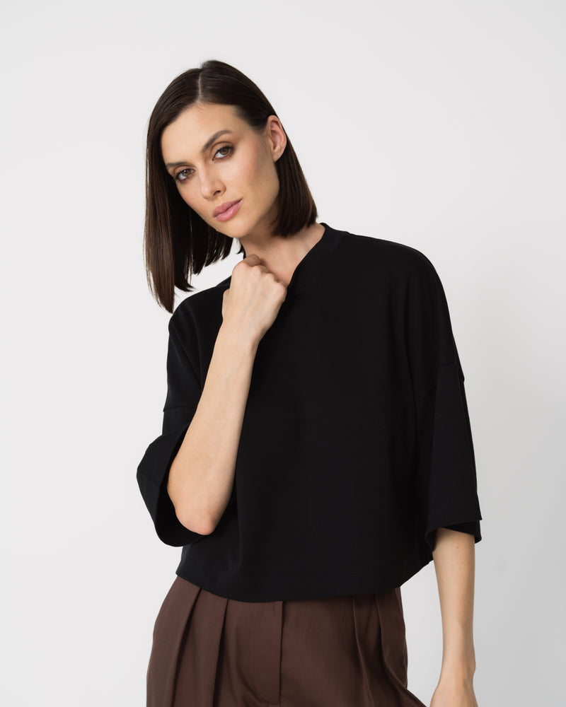 Crop t-shirt