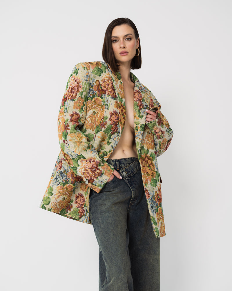 Avio oversized blazer