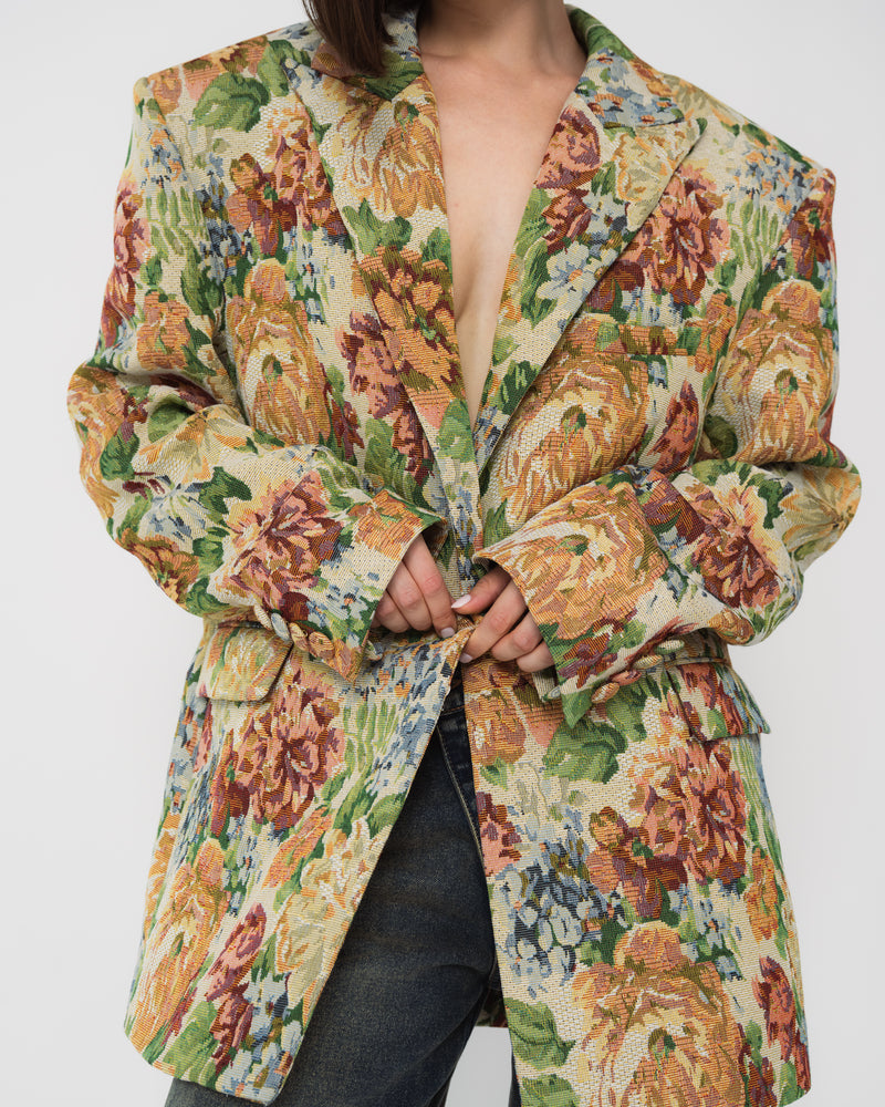 Avio oversized blazer