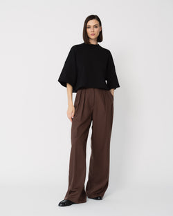 Crop t-shirt