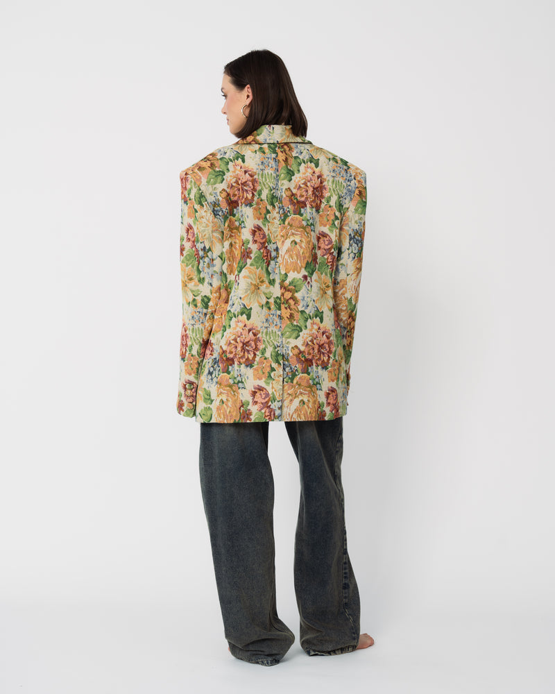 Avio oversized blazer