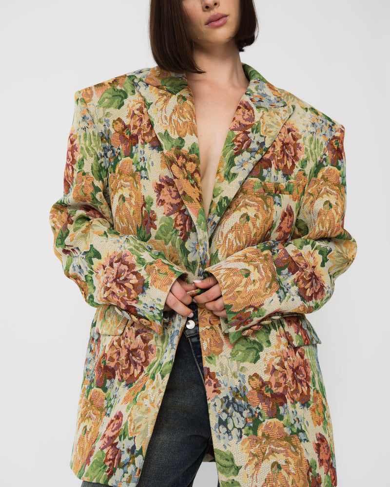 Avio oversized blazer