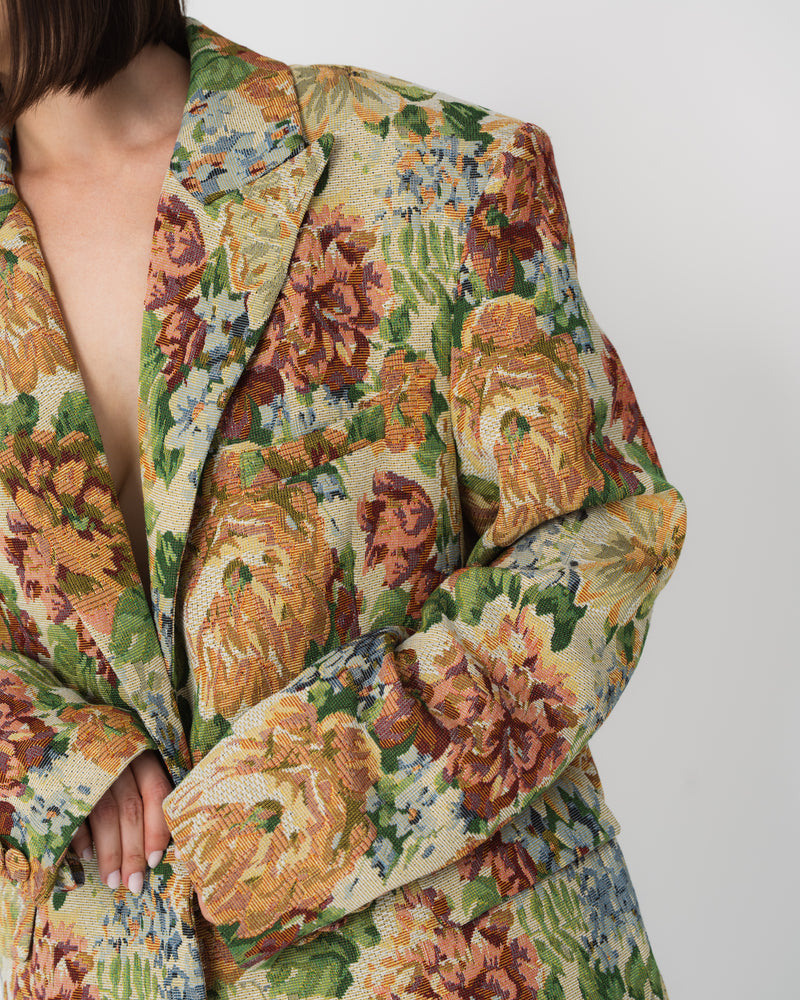 Avio oversized blazer