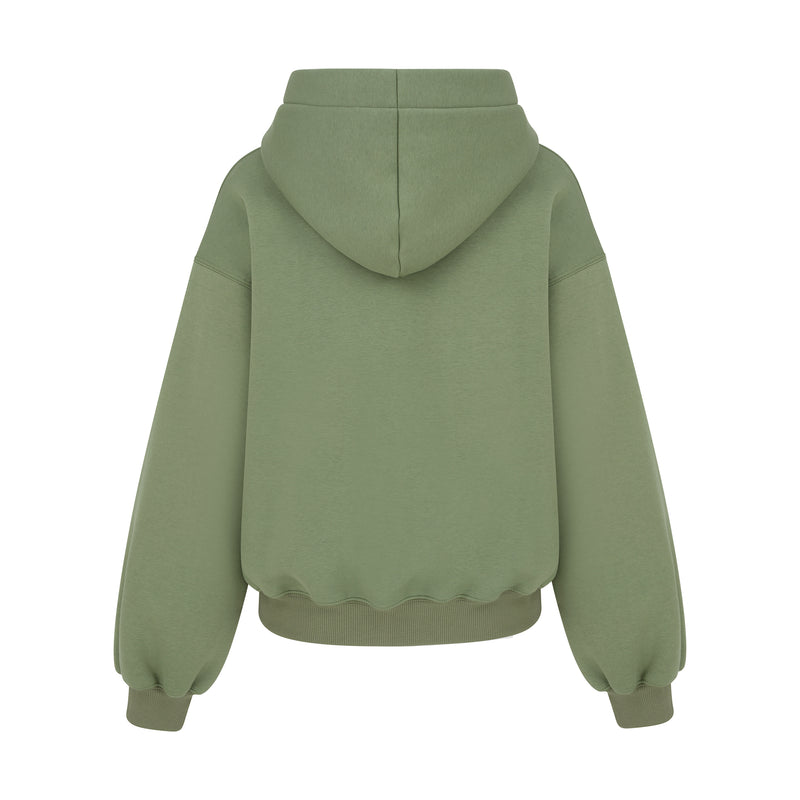 HOODED SWEATSHIRT