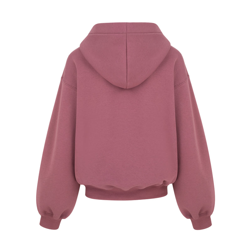 HOODED SWEATSHIRT