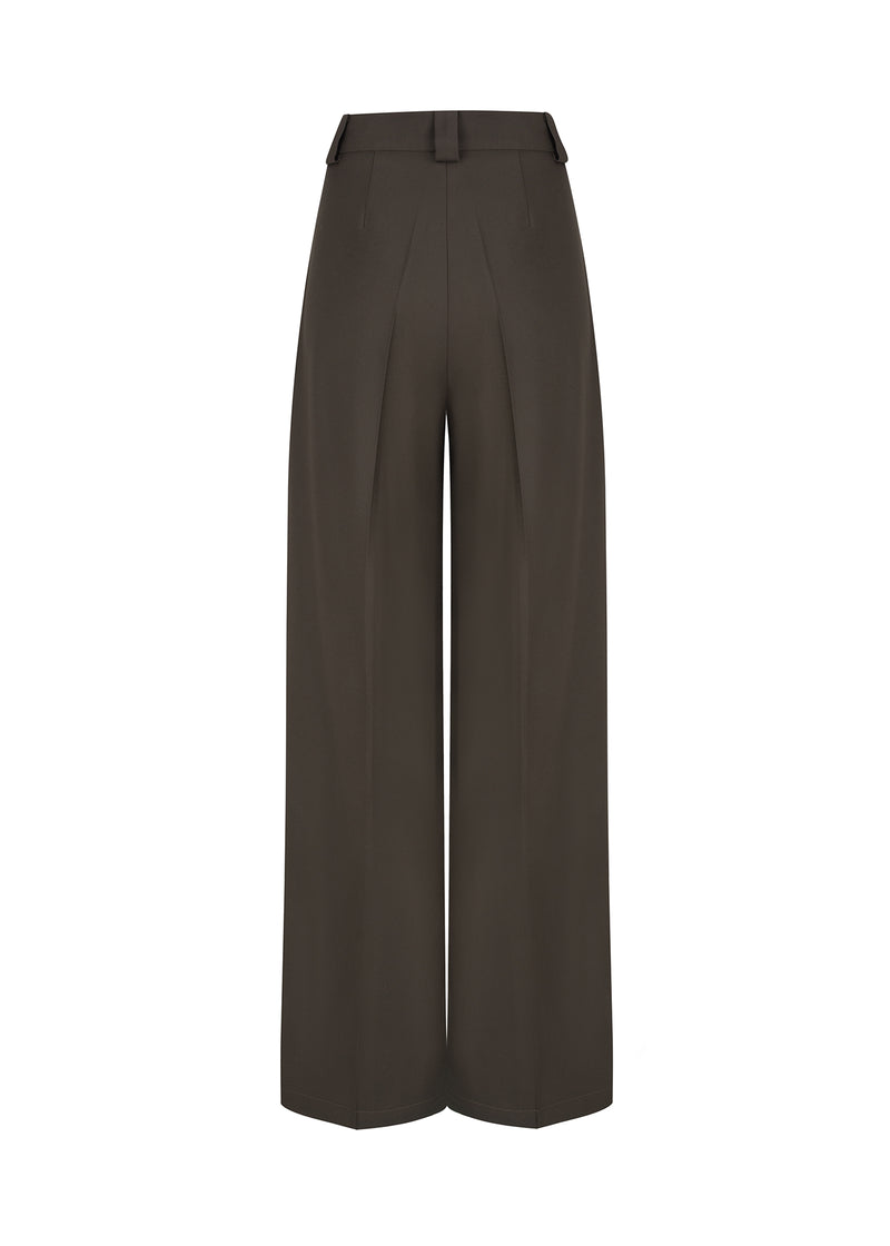 Eva wide leg trousers